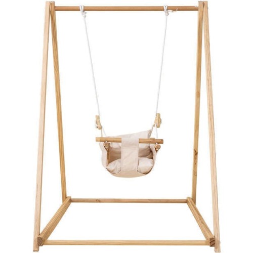 Spruce | Foldable Baby Swing