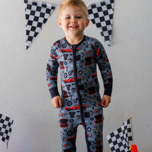 Rad Like Dad Snoozer – Fletch