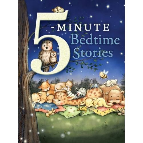 Early Readers Beginner Kids: 5-Minute Bedtime Stories for Children (Hardcover)