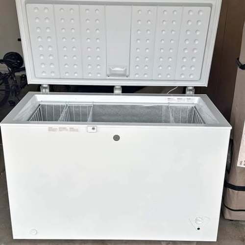 Small Freezer