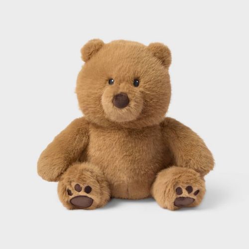 11'' Bear Stuffed Animal - Gigglescape™