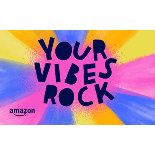 Amazon — eGift Card