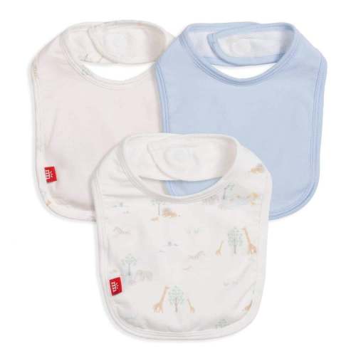Magnetic Me Bibs 3-Pack
