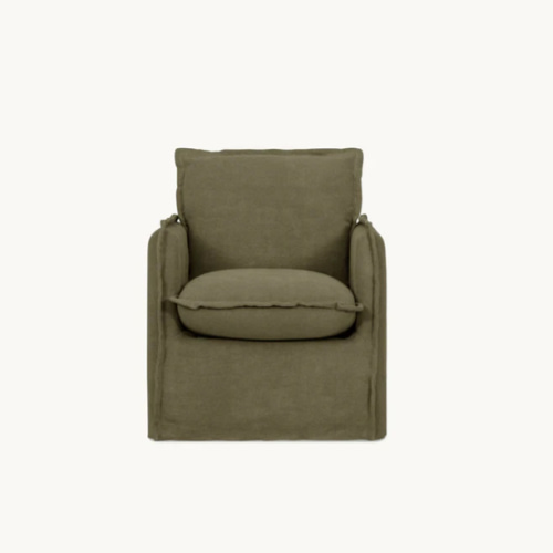 Neva Swivel Glider Chair