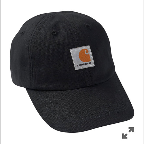 Kids' Signature Canvas Cap