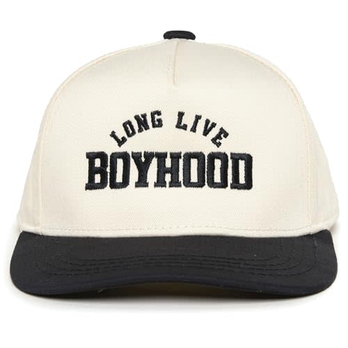 Funky Junque Premium Kids Trucker Hat Vintage Snapback Baseball Cap - Toddler Designs, Infant Sizes