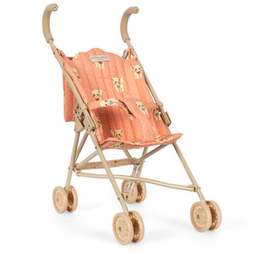 Konges Sløjd Doll Stroller: Ciao Miao Rose