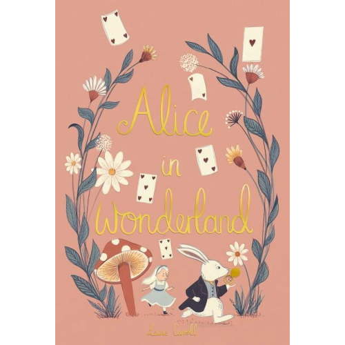 Wordsworth Collector's Editions Alice in Wonderland, (Hardcover)