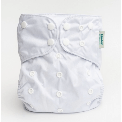 Pocket Cloth Diaper with Athletic Wicking Jersey