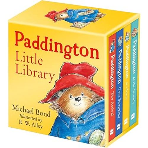 Paddington Little Library