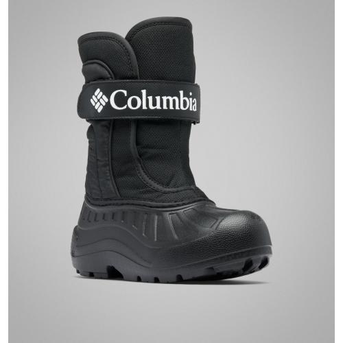 Kids' Powderbug Snowlite Strap Boot | Columbia