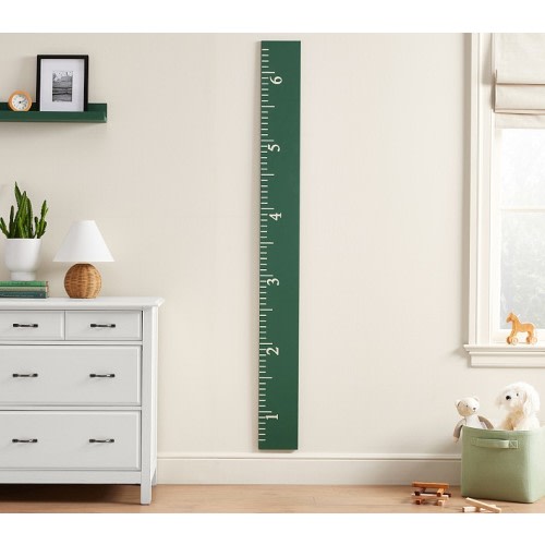 Personalized Ruler Growth Charts