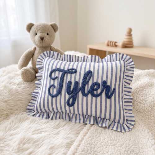 Custom Name Pillow