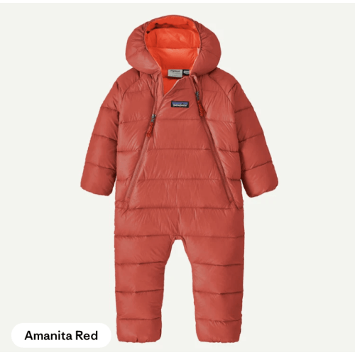 Patagonia Infant Hi-Loft Down Sweater™ Bunting