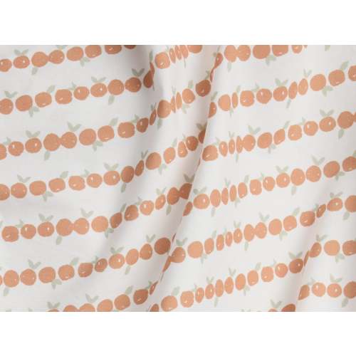 Percale Crib Sheet
