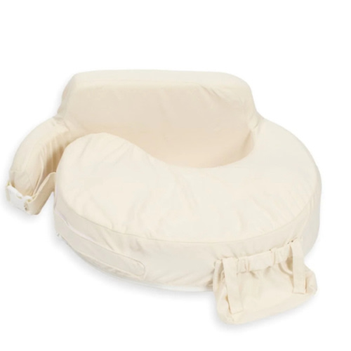 Super Deluxe Oat, 100% Organic Cotton Slipcover