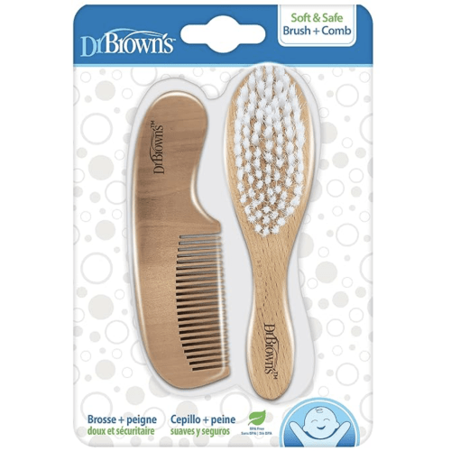 Brush + Comb Set