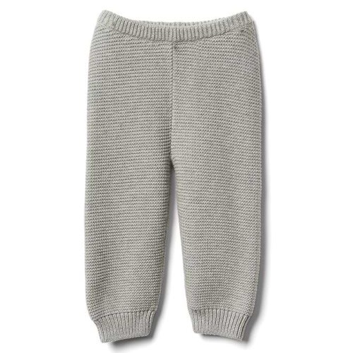 Baby Sweater Pants