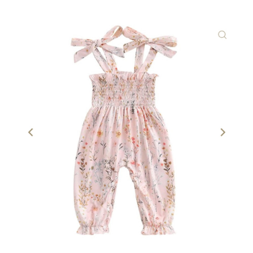 Wildflower Jumpsuit