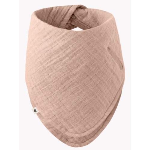 BIBS Bandana Bib - Blush coloured, Absorbent and Soft Cotton – Bibsworld store US