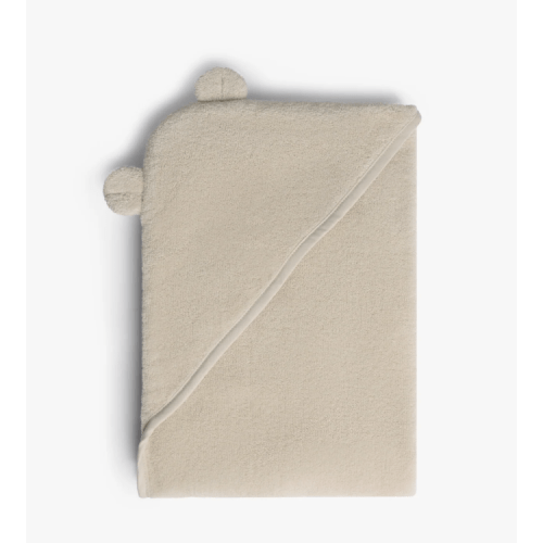 Organic Hooded Baby Towel with Ears