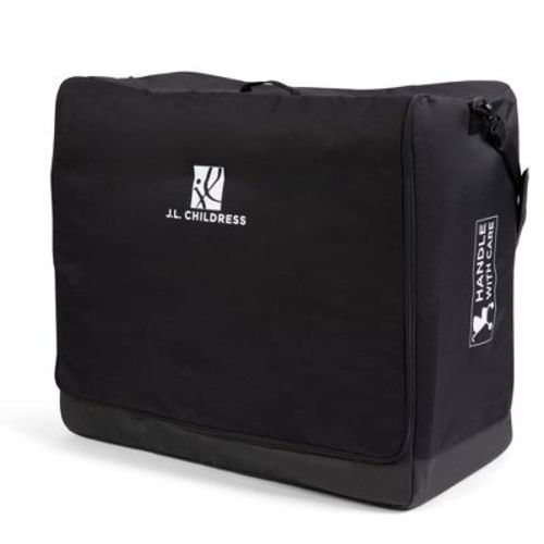 J.L. Childress Universal Stroller Travel Bag - Fits Most Baby Strollers, Airport Accessories for Gate or Luggage Check, AirTag Compatible