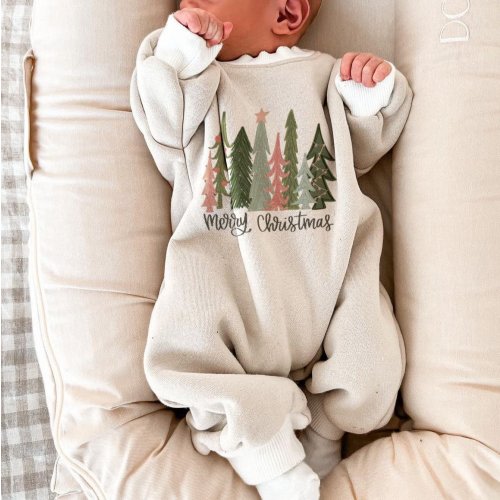 Christmas Tree Oversized Jumpsuit