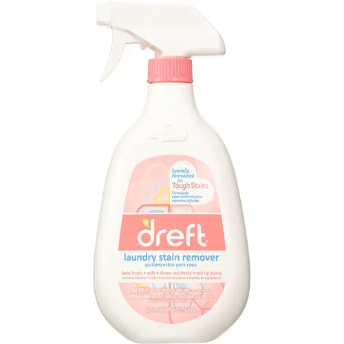 Dreft Laundry Stain Remover, 22 Fl. Oz (Pack of 1)