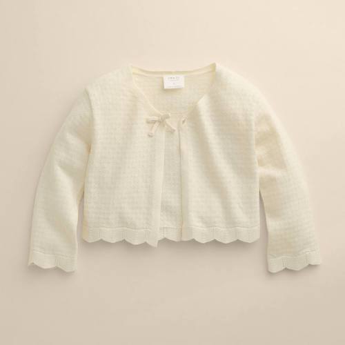 Baby & Toddler Girl Little Co. by Lauren Conrad Fly-Away Sweater Cardigan