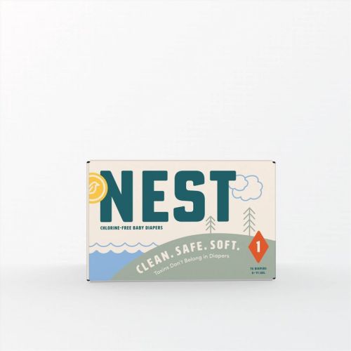 Nest Diapers Protecting Your Baby and Our Planet