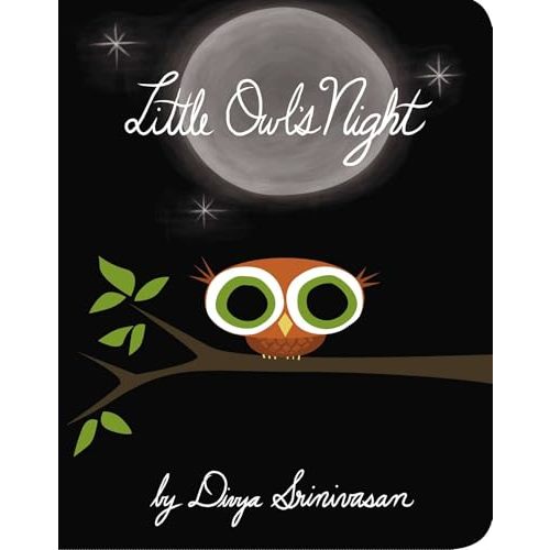 Little Owl's Night