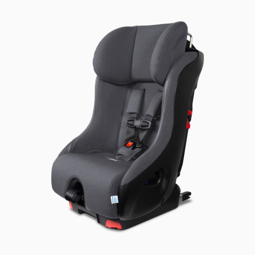 Clek Foonf Convertible Car Seat - Edge Ziip (Flame Retardant Free)