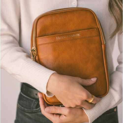 The Mini Mae in BROWN – Higton