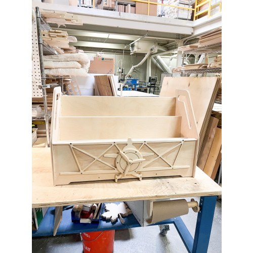 Toddler Airplane Bookshelf Montessori Bookshelf Toddler Bookcase Montessori Wooden Furniture Nursery Gift Playroom Decor Plane Shelf