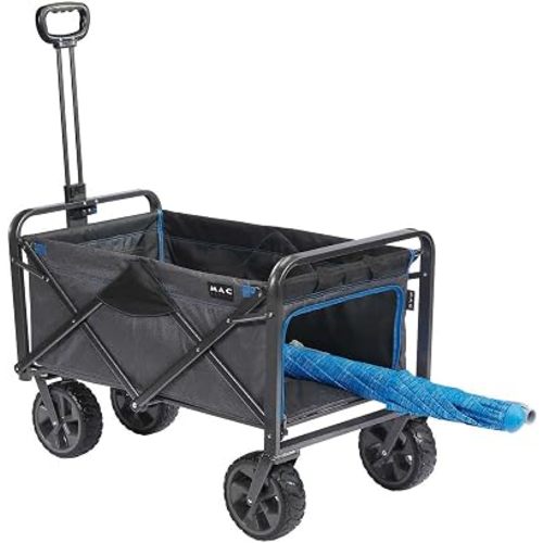 Folding Wheeled Wagon