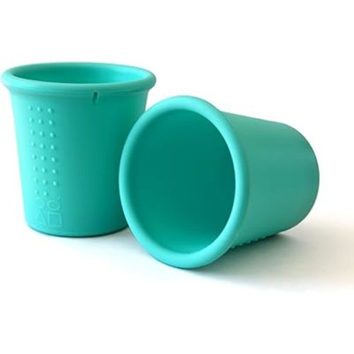 Silicone Cups - Sea
