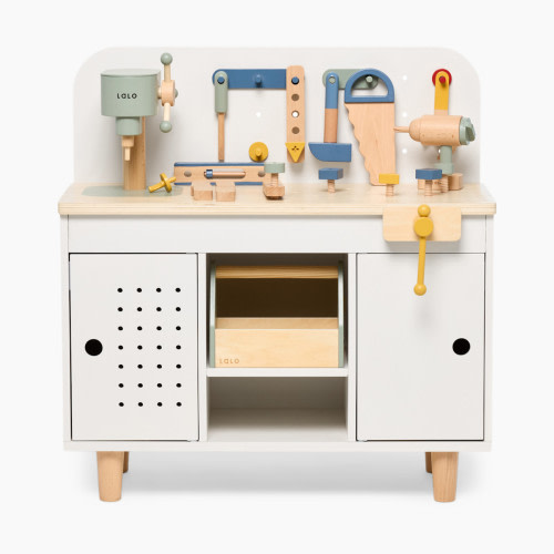 Lalo Workbench - Coconut