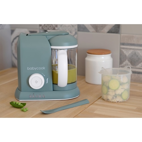 BÉABA Babycook® Solo Baby Food Maker | Over The Moon