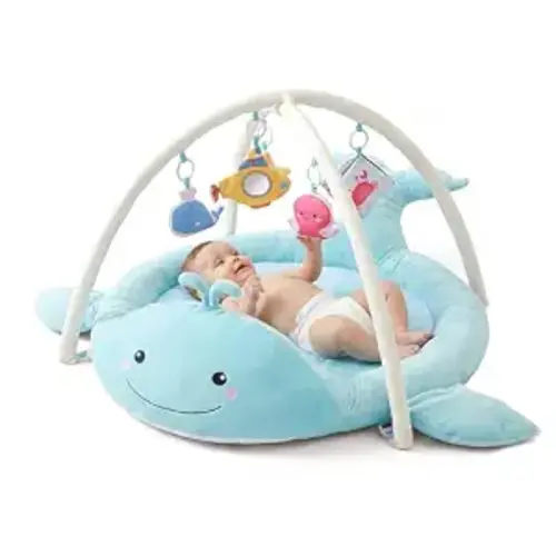 Baby Play Tummy Time Mat