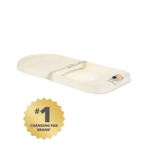 Nursery Style Light-Up Changing Pad & Diaper Tracker  - Oat - Skip Hop | Carter's