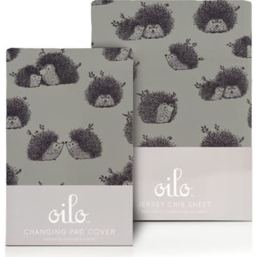 Oilo Changing Pad Cover & Fitted Crib Sheet Set | Nordstrom