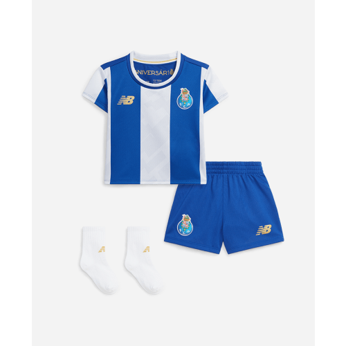 FC Porto 25/26 Baby Home Kit Box | FC Porto Store