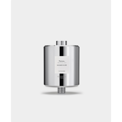 Filterbaby Pro Series Titanium Aluminum Shower Filter
