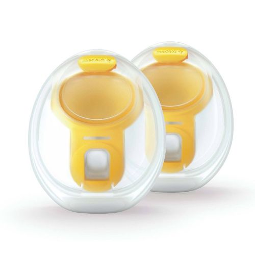 Medela Hands-Free Breast Pump Collection Cups