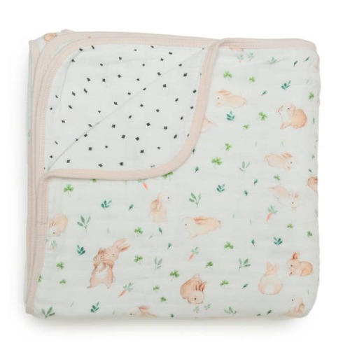 Muslin Quilt Blanket