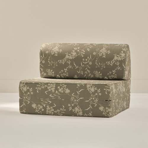 Seat | Blue Floral Modular Play Couch | Kit | House of Noa
