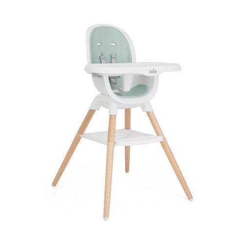 Joie Chai Multi-Mode Wooden High Chair - Mist