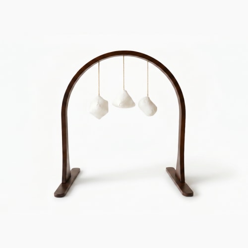 Play Arch | Walnut