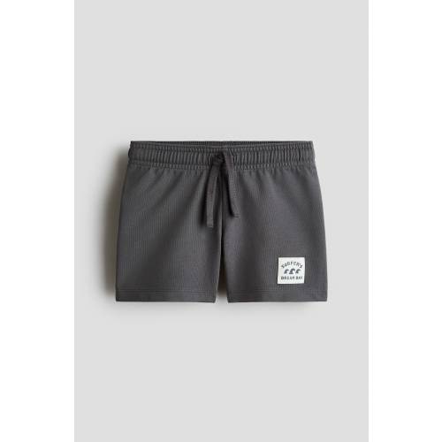 COTTON SWEATSHORTS