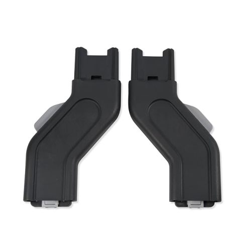 UPPAbaby Lower Adapter for Vista - Fits RumbleSeat V3, Bassinet, Aria, Mesa